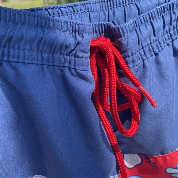 Vineyard Vines Crab Piece Chappy Trunks Sz XL - Picture 4 of 8